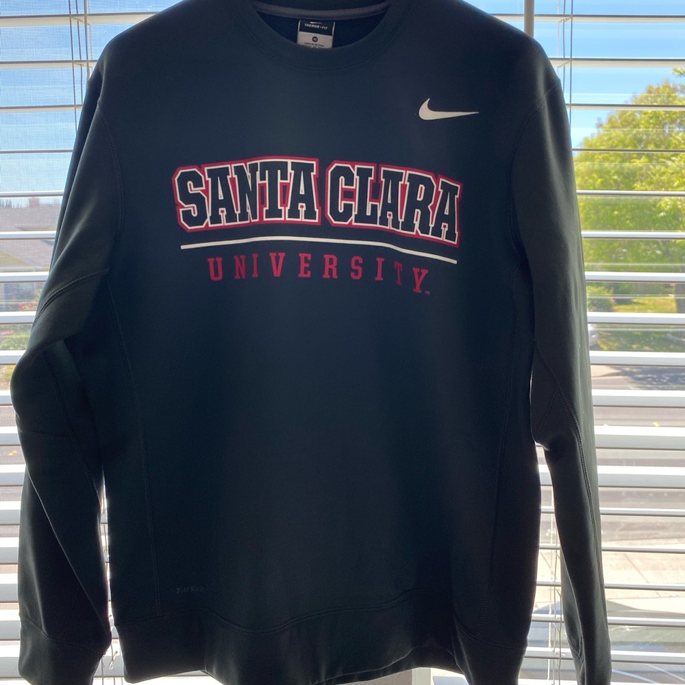 Nike Santa Clara University Sweater